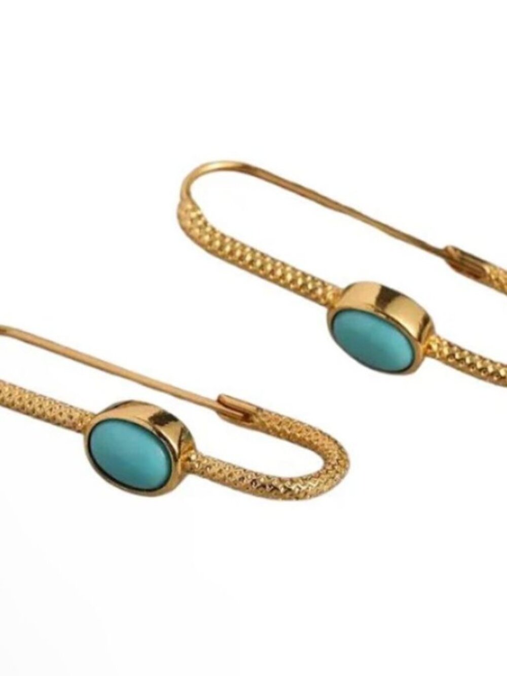 Vintage stylehoopearringN509